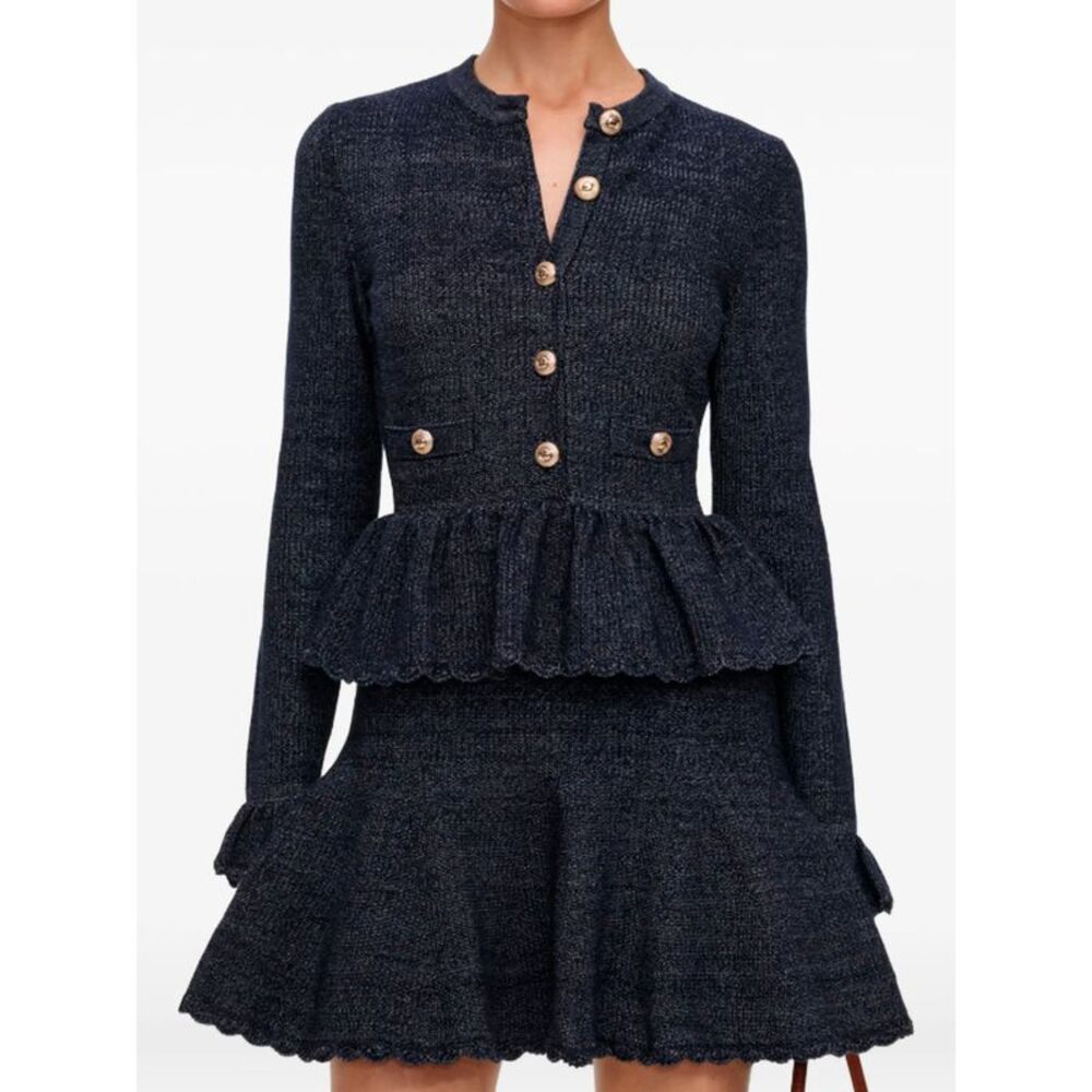 Self-Portrait Blue Dresses - Day Dresses Women